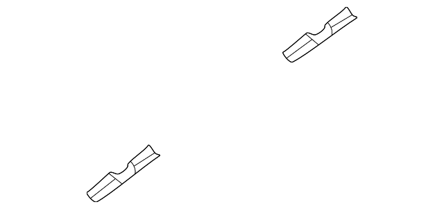 6516154G00 Деталь BRACKET, RIGHT