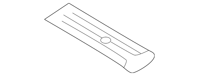 6515254G01 Деталь CENTER REINF