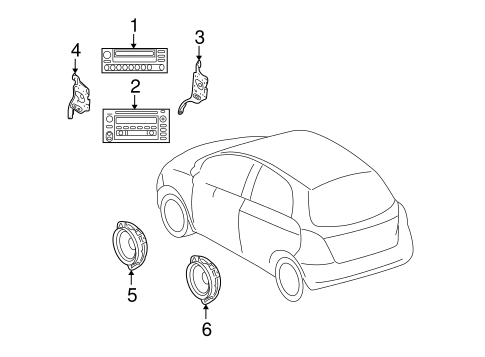 Yaris SOUND SYSTEM 2