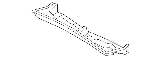 55701-48103 Деталь COWL TOP PANEL