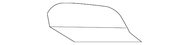 52127-78030 HOLE PLUG, RIGHT