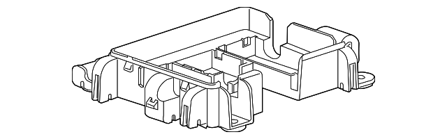 8150316130 LOWER COVER