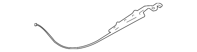 5850A006 SLIDER, RIGHT
