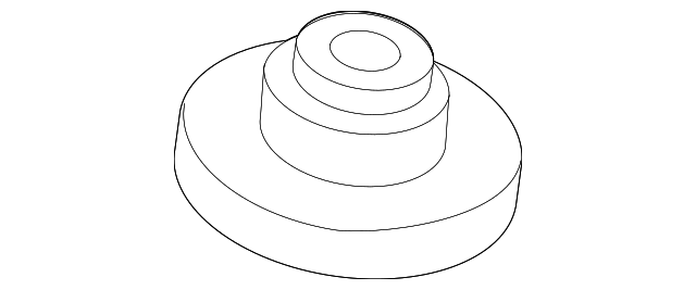 6L2Z-18178-B Деталь BRACKET, RIGHT