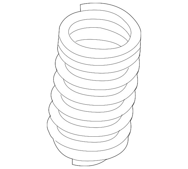 6L2Z-5560-AA Деталь SPRING, LEFT