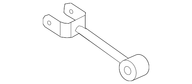 6L2Z-5500-B Деталь UPPER ARM, LEFT
