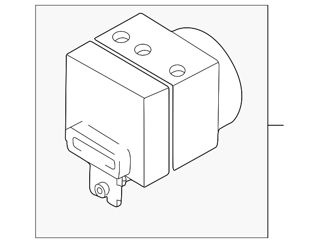 30021032 Деталь MODULATOR