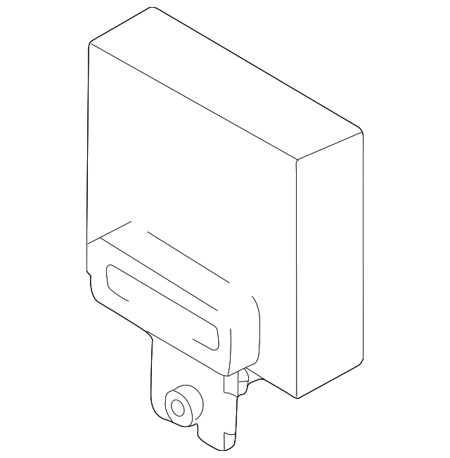 91175540 Деталь CONTROL MODULE