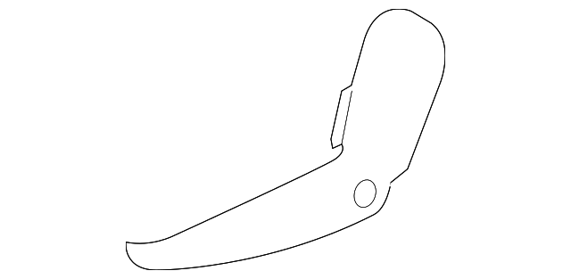 23452279 Деталь CUSHION SHIELD