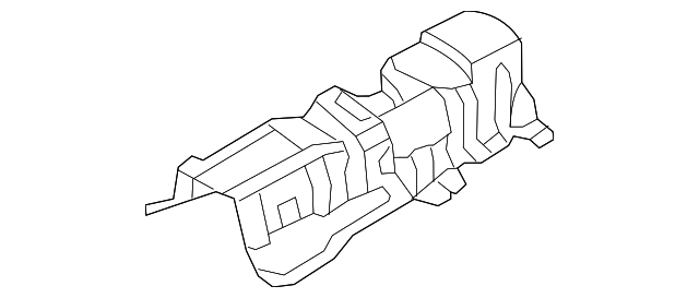 84133-3N000 Деталь INSULATOR