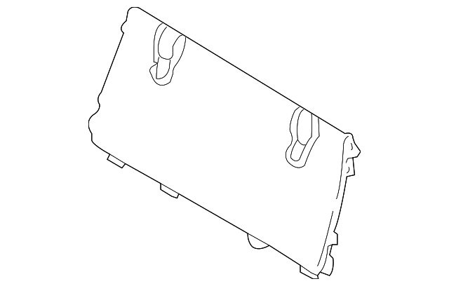 230-690-18-41-7J91 Деталь PARTITION PANEL