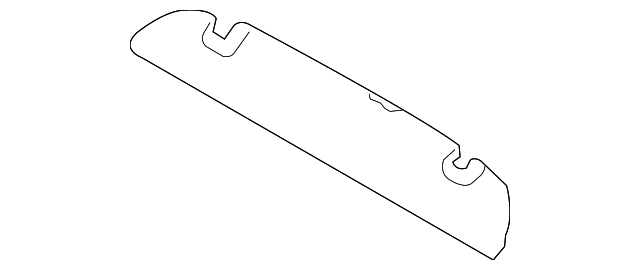 230-690-00-30-8522 Деталь SPEAKER COVER