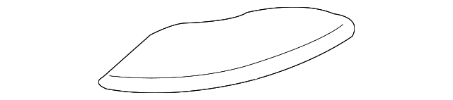230-750-08-25-8M67 Деталь CORNER COVER, RIGHT