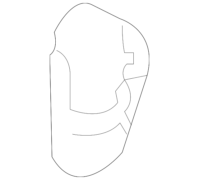 230-694-00-40-9116 Деталь HANDLE, LEFT