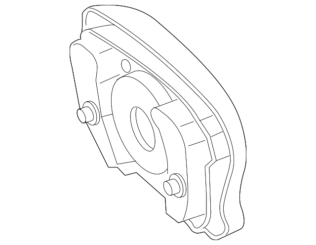 ZG31ARKAA Деталь DRIVER AIR BAG