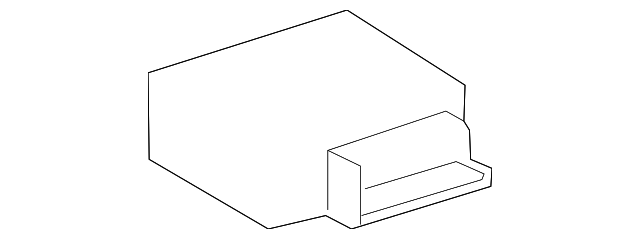5099301AA Деталь CONTROL MODULE
