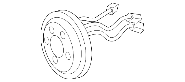 5101577AA Деталь CLOCKSPRING