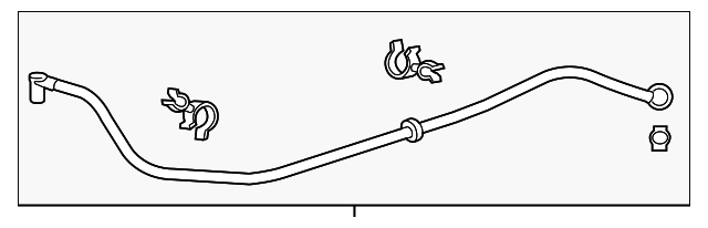 22786749 Деталь CHECK VALVE