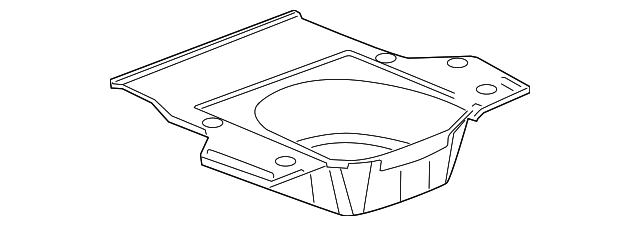 10389770 FLOOR COVER