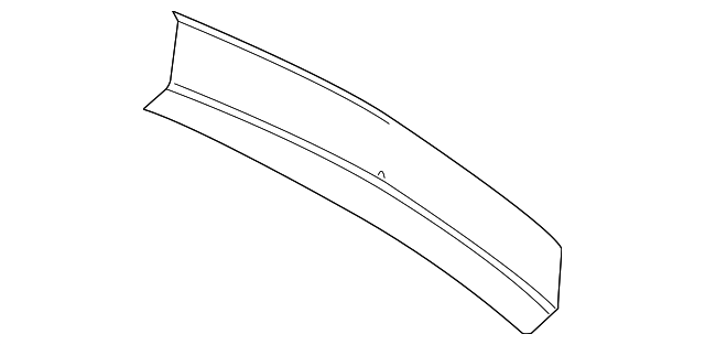 5067379AC Деталь PANEL REINF