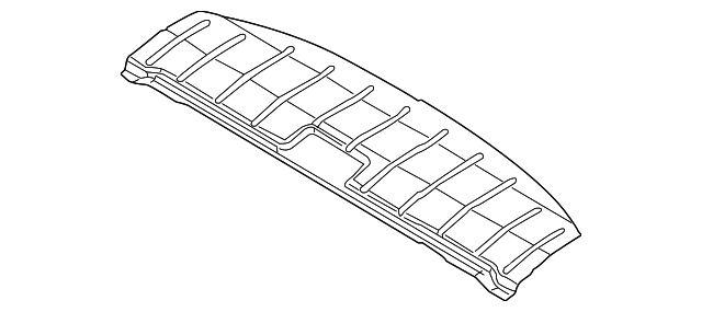 5067355AA Деталь PACKAGE TRAY