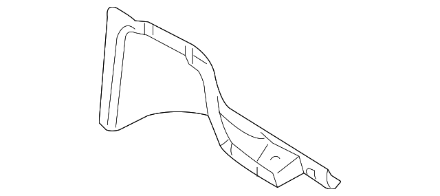5067466AB Деталь PANEL, RIGHT
