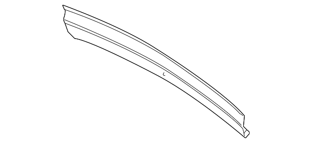 5067357AA Деталь TROUGH