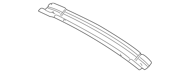 5067358AA Деталь TROUGH
