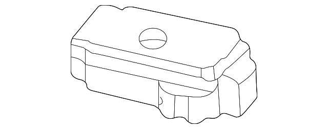 2L1Z-14C724-AC Деталь CONTROL MODULE