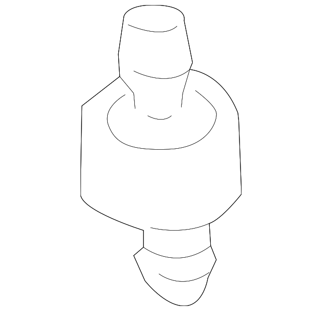 55561211 Деталь PCV VALVE