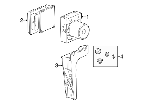 Corvette ANTI-LOCK BRAKES
