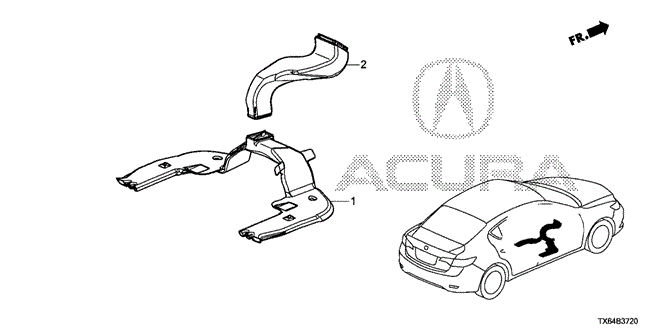 ILX DUCT