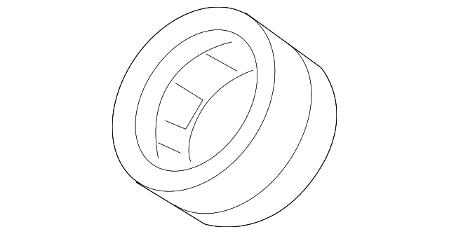 39054-STK-A01 Деталь KNOB ASSY., MULTI JOG DIAL