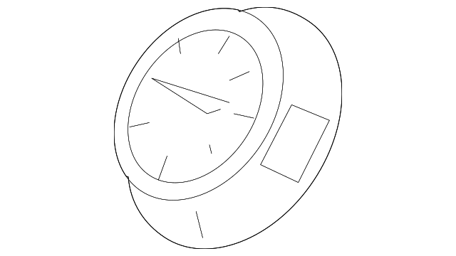39053-STK-A01 Деталь KNOB ASSY., MULTI JOG