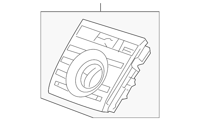 39179-STK-A11 Деталь PANEL