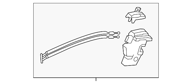 81410-3W000 Деталь LOCK ASSY, LEFT