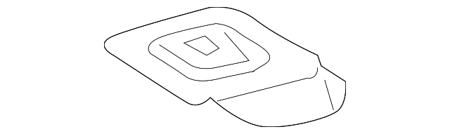 73717-50020-B2 Деталь ANCHOR COVER