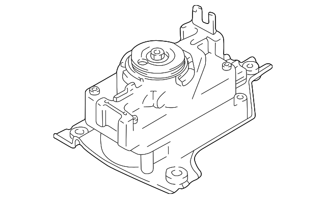 30028102 Деталь SERVO