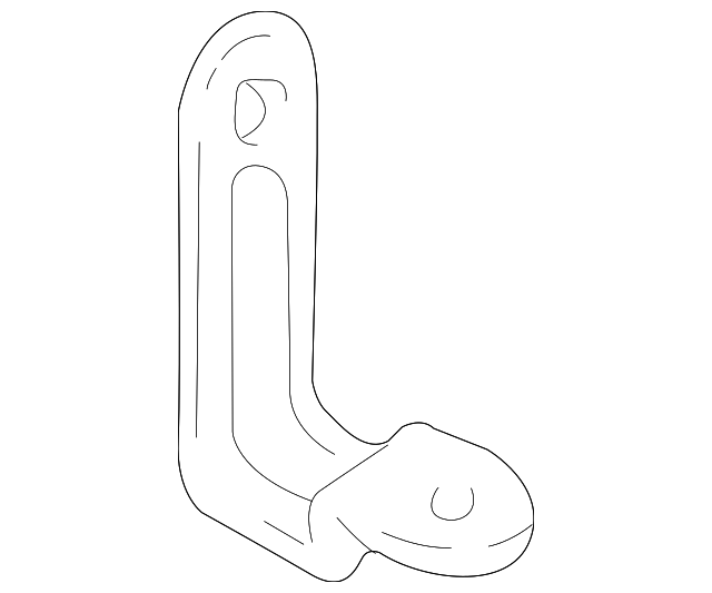 30022673 Деталь CABLE ASSY BRACKET