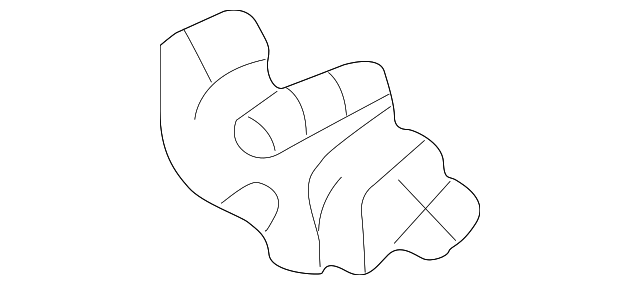 30018989 Деталь CABLE ASSY RETAINER