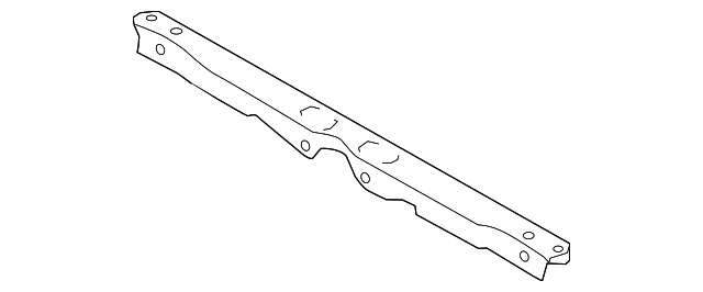 53029SG0109P Деталь UPPER TIE BAR