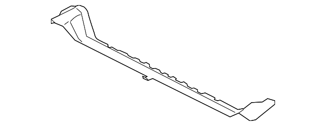 51231SG0009P Деталь LOWER FRAME