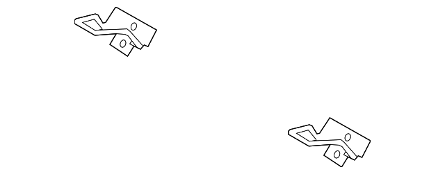89899-3R030 Деталь ANCHOR, RIGHT