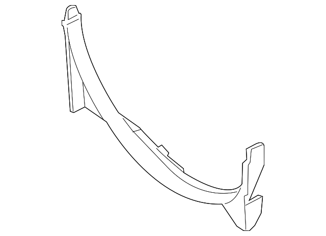 1777082Z01 Деталь LOWER SHROUD