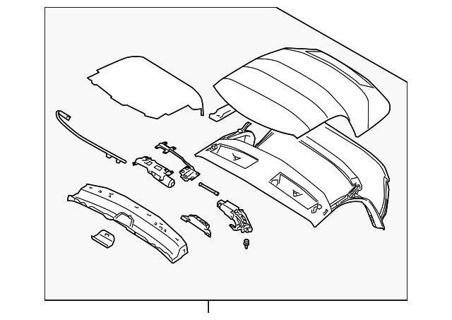 54-34-7-114-084 Деталь TOP ASSY