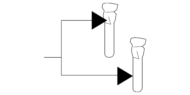 171-973-00-29-9051 Деталь HEADREST GUIDE, RIGHT