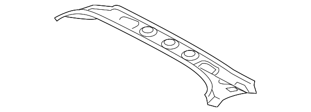 41-32-3-404-481 Деталь ROOF BOW