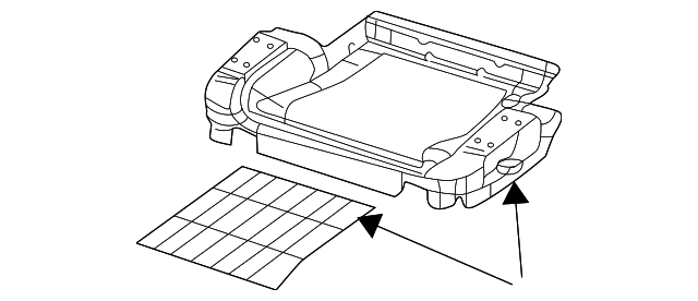 88943143 Деталь SEAT FRAME, LEFT