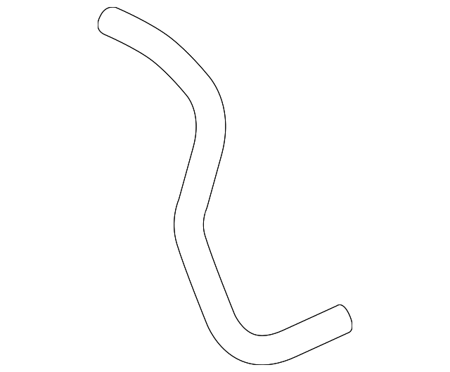 44348-35300 RESERVOIR HOSE