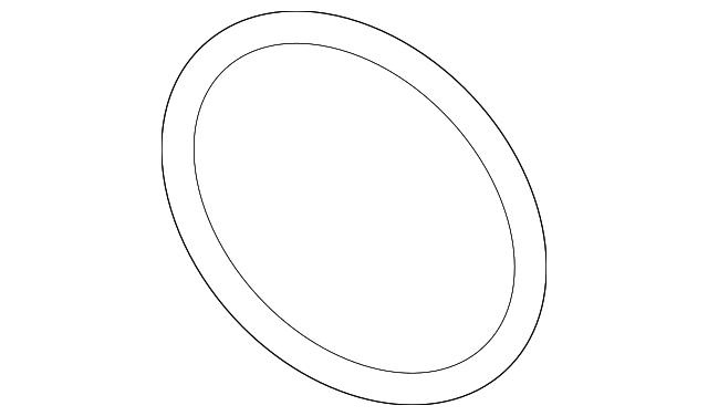 84940AG200 Деталь GASKET, RIGHT